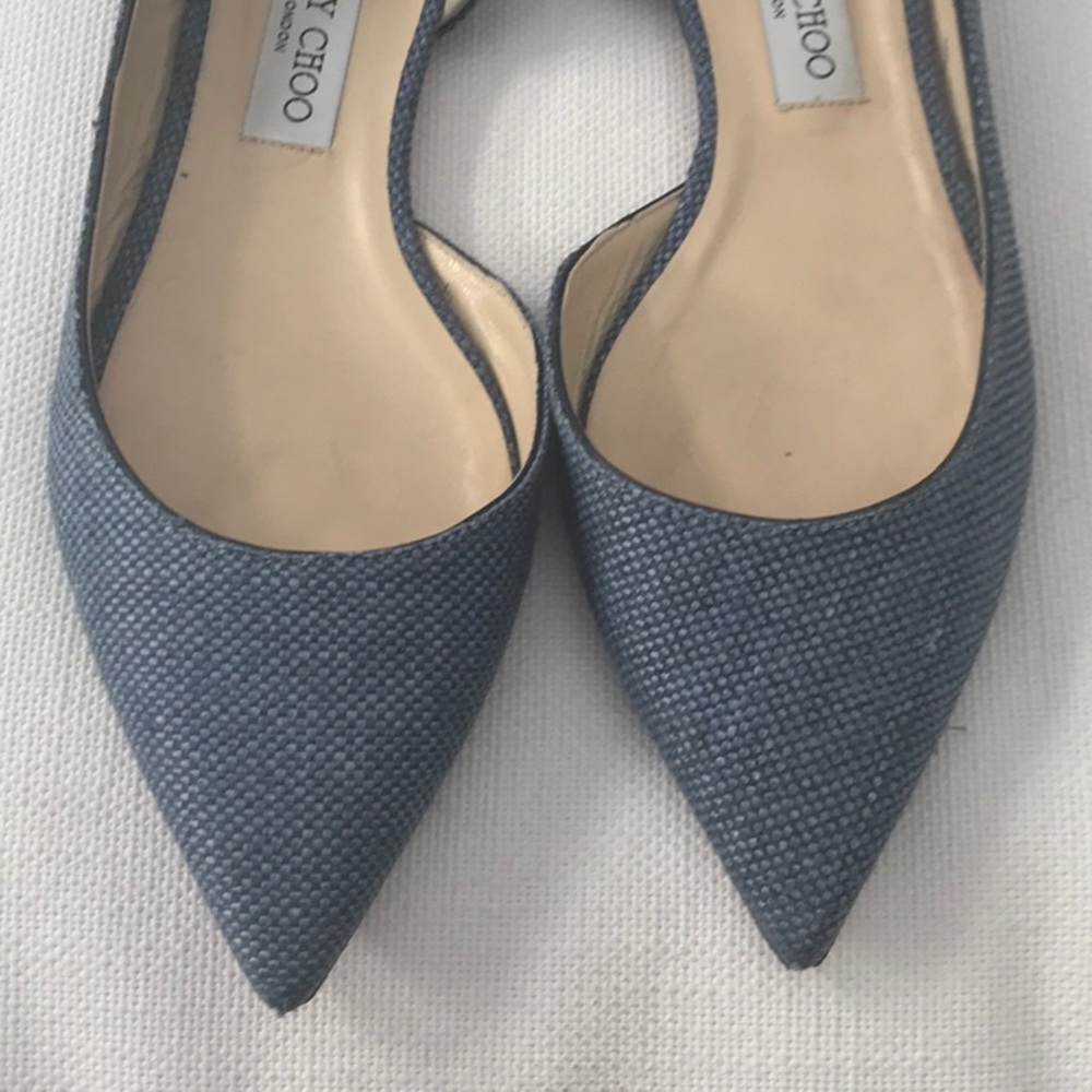 Jimmy Choo Flats